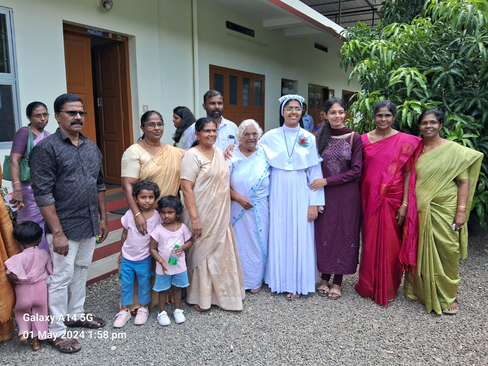 Sr.Betty Maria SH,